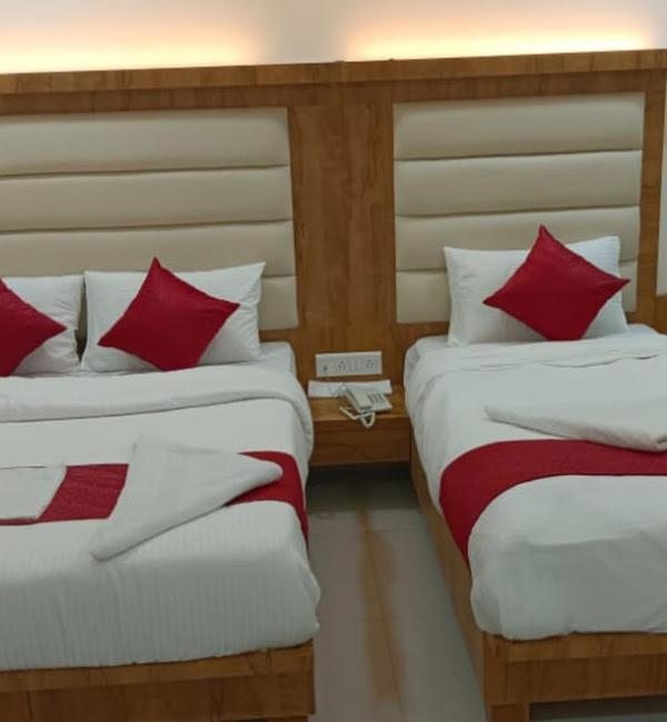 Sun Inn Residency , Нави Мумбаи Экстерьер фото