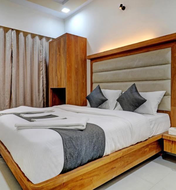 Sun Inn Residency , Нави Мумбаи Экстерьер фото